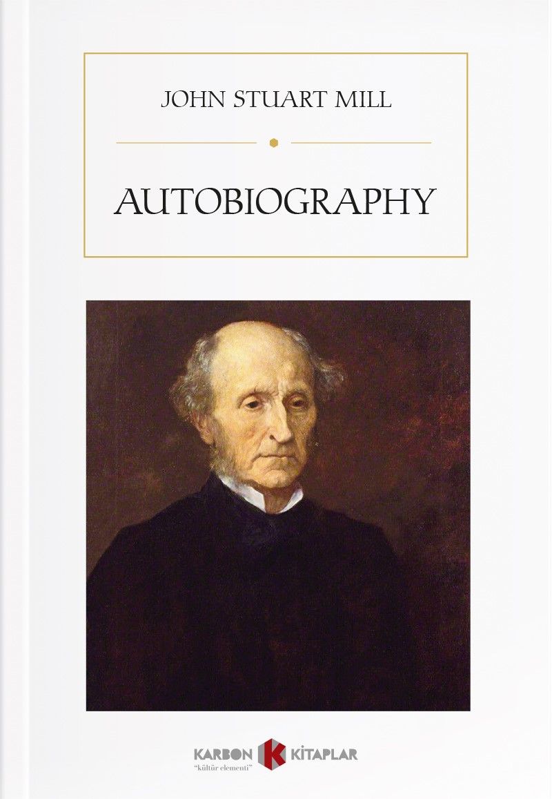 Autobiography kitap kapağı