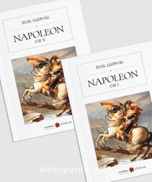 Napoleon (2 Cilt Takım) kitap kapağı