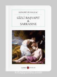 Gizli Başyapıt - Sarrasine (Cep Boy) (Tam Metin) kitap kapağı