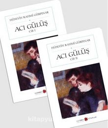 Acı Gülüş (2 Cilt) (Cep Boy) (Tam Metin) kitap kapağı