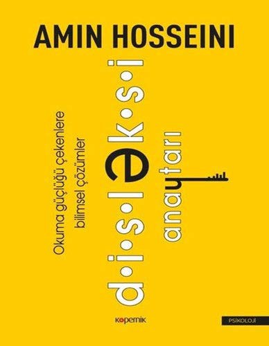 Disleksi Anahtarı kitap kapağı