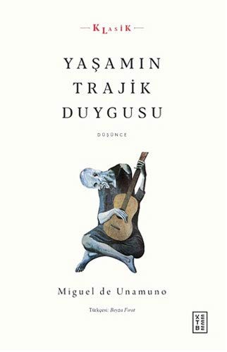 Yaşamın Trajik Duygusu kitap kapağı