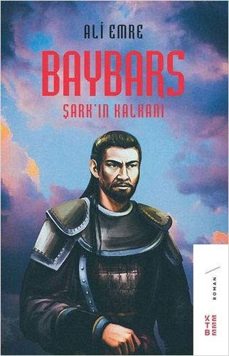 Baybars & Şark'ın Kalkanı kitap kapağı