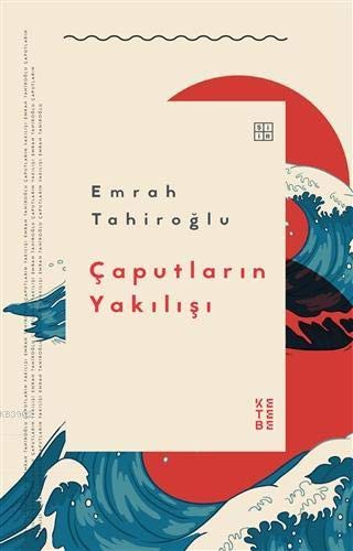 Çaputların Yakılışı kitap kapağı