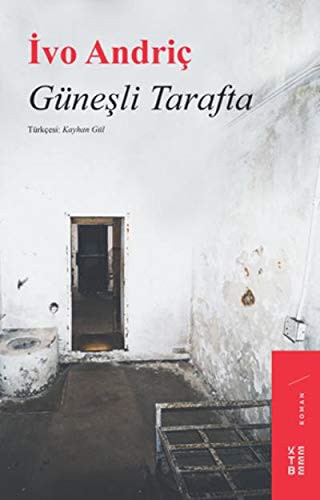 Güneşli Tarafta kitap kapağı