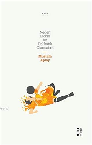 Neden Bıçkın Bir Delikanlı Olamadım kitap kapağı