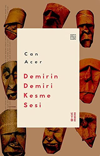 Demirin Demiri Kesme Sesi kitap kapağı