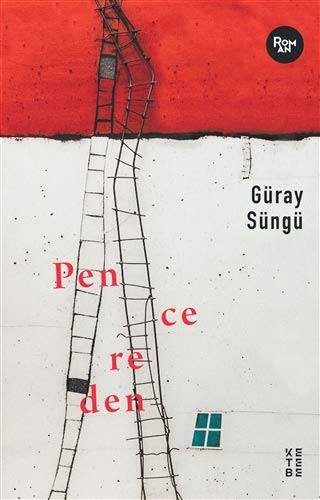 Pencereden kitap kapağı