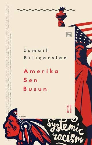 Amerika Sen Busun kitap kapağı