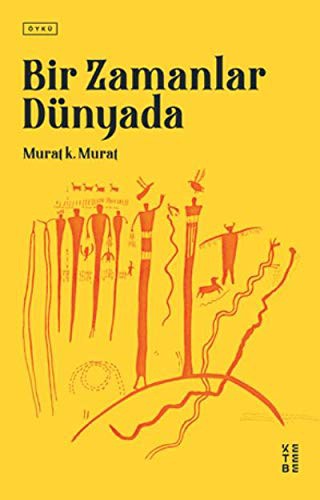 Bir Zamanlar Dünyada kitap kapağı
