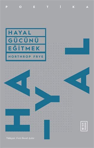 Hayal Gücünü Eğitmek kitap kapağı