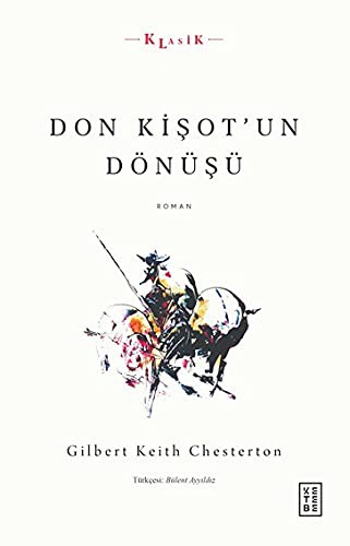 Don Kişot’un Dönüşü kitap kapağı