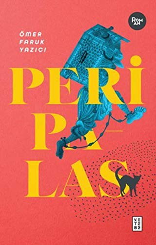 Peri Palas kitap kapağı