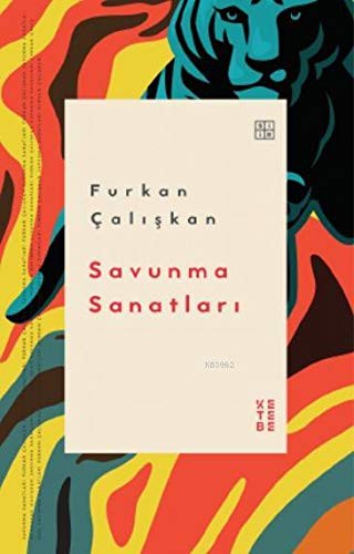 Savunma Sanatları kitap kapağı