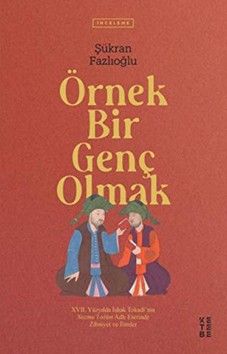 Örnek Bir Genç Olmak kitap kapağı
