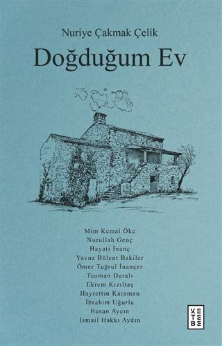 Doğduğum Ev kitap kapağı
