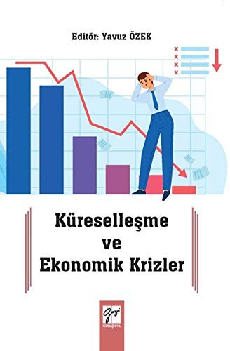 Küreselleşme ve Ekonomik Krizler kitap kapağı