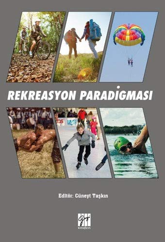 Rekreasyon Paradigması kitap kapağı