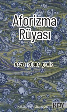Aforizma Rüyası kitap kapağı