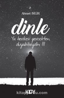 Dinle kitap kapağı