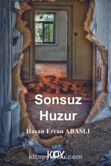 Sonsuz Huzur kitap kapağı