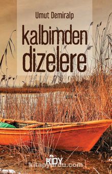 Kalbimden Dizelere kitap kapağı