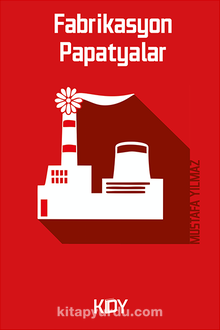 Fabrikasyon Papatyalar kitap kapağı