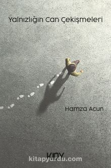 Yalnızlığın Can Çekişmeleri kitap kapağı