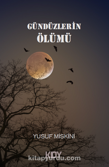 Gündüzlerin Ölümü kitap kapağı