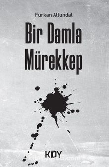 Bir Damla Mürekkep kitap kapağı