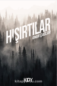 Hışırtılar kitap kapağı