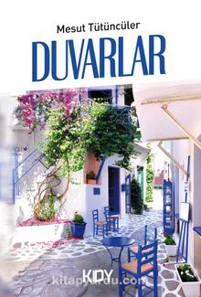 Duvarlar kitap kapağı