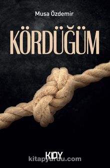 Kördüğüm kitap kapağı