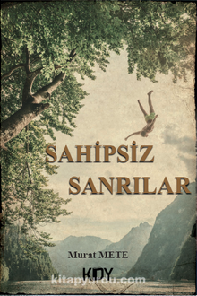 Sahipsiz Sanrılar kitap kapağı