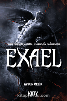 Exael kitap kapağı