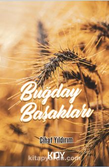 Buğday Başakları kitap kapağı