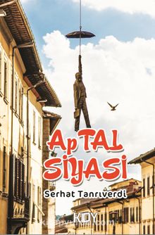 ApTal Siyasi kitap kapağı