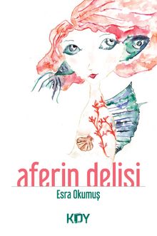 Aferin Delisi kitap kapağı