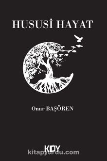 Hususi Hayat kitap kapağı