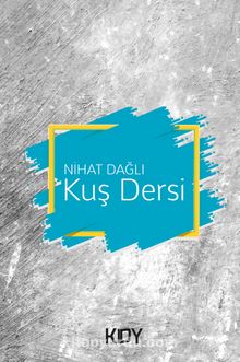 Kuş Dersi kitap kapağı