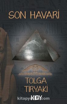 Son Havari kitap kapağı