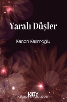 Yaralı Düşler kitap kapağı