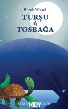 Turşu ile Tosbağa kitap kapağı