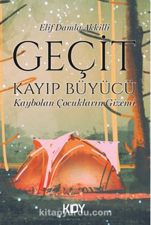 Geçit kitap kapağı