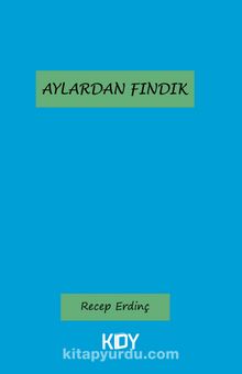 Aylardan Fındık kitap kapağı