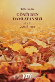 Gönülden Damlayan Sızı kitap kapağı