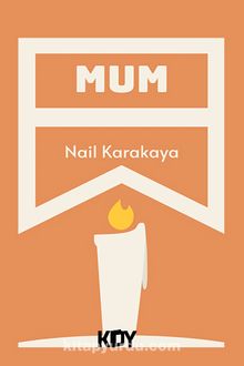 Mum kitap kapağı