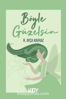 Böyle Güzelsin kitap kapağı