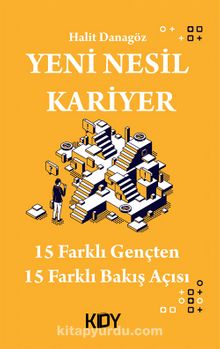Yeni Nesil Kariyer kitap kapağı
