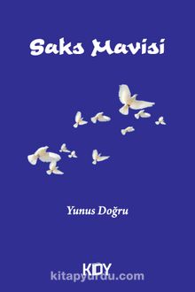 Saks Mavisi kitap kapağı
